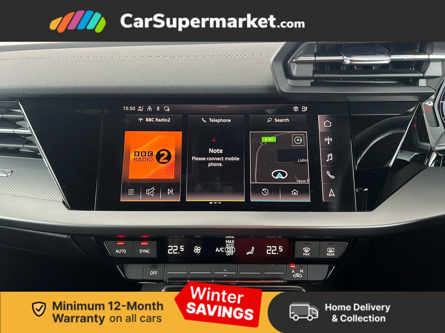 Used Audi A3 2021 for sale - 77071937: Photo 17