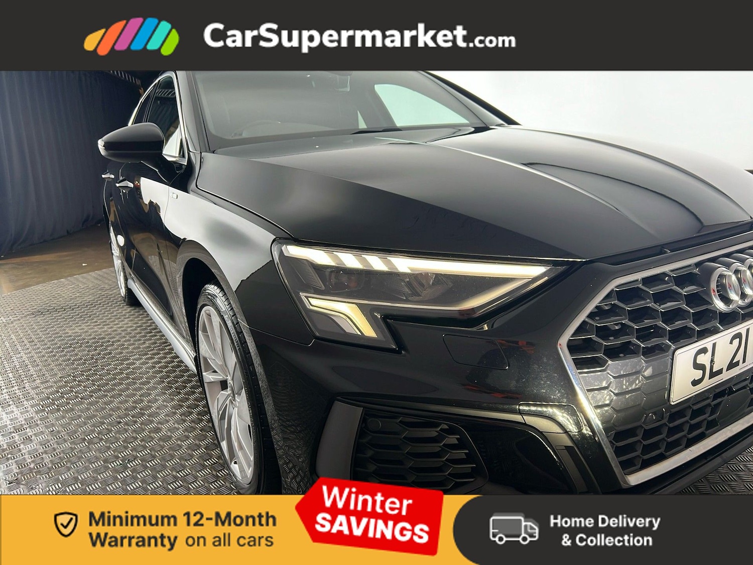 Used Audi A3 2021 for sale - 77071937: Photo 21