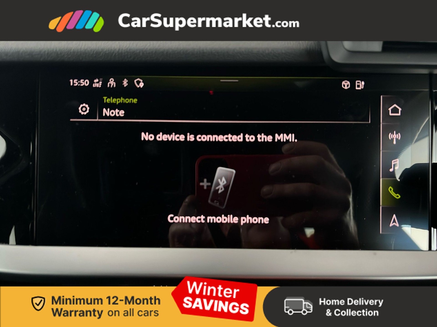 Used Audi A3 2021 for sale - 77071937: Photo 25