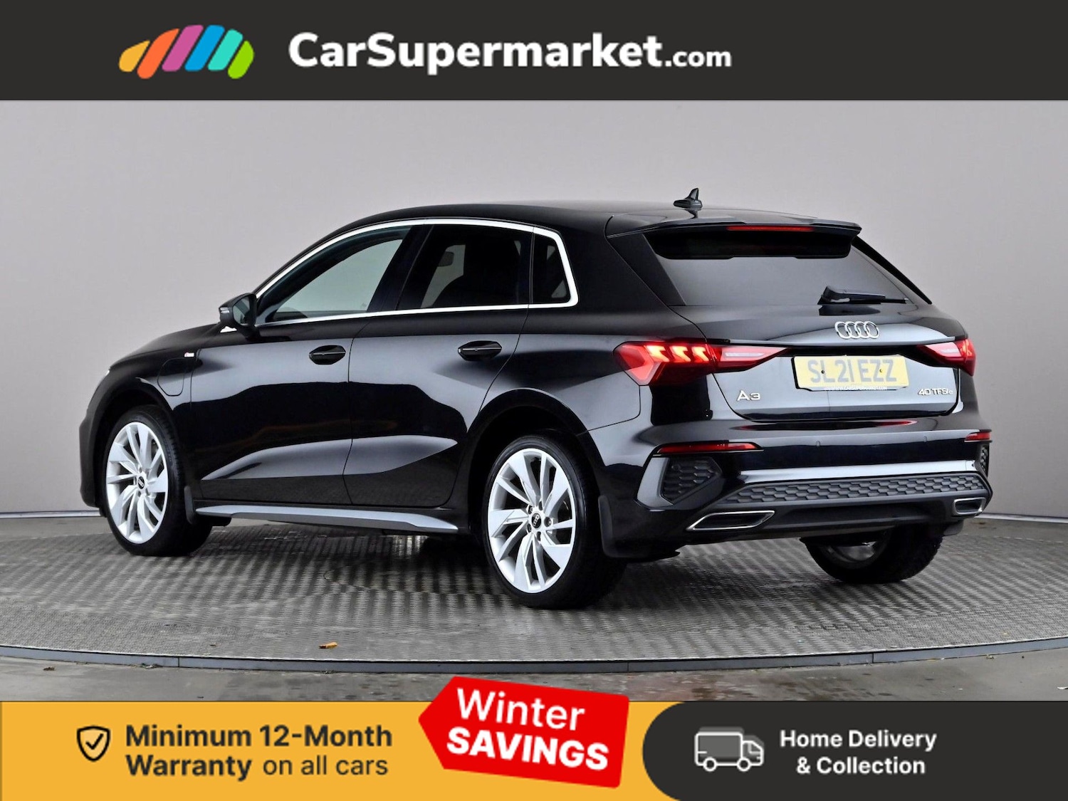 Used Audi A3 2021 for sale - 77071937: Photo 5