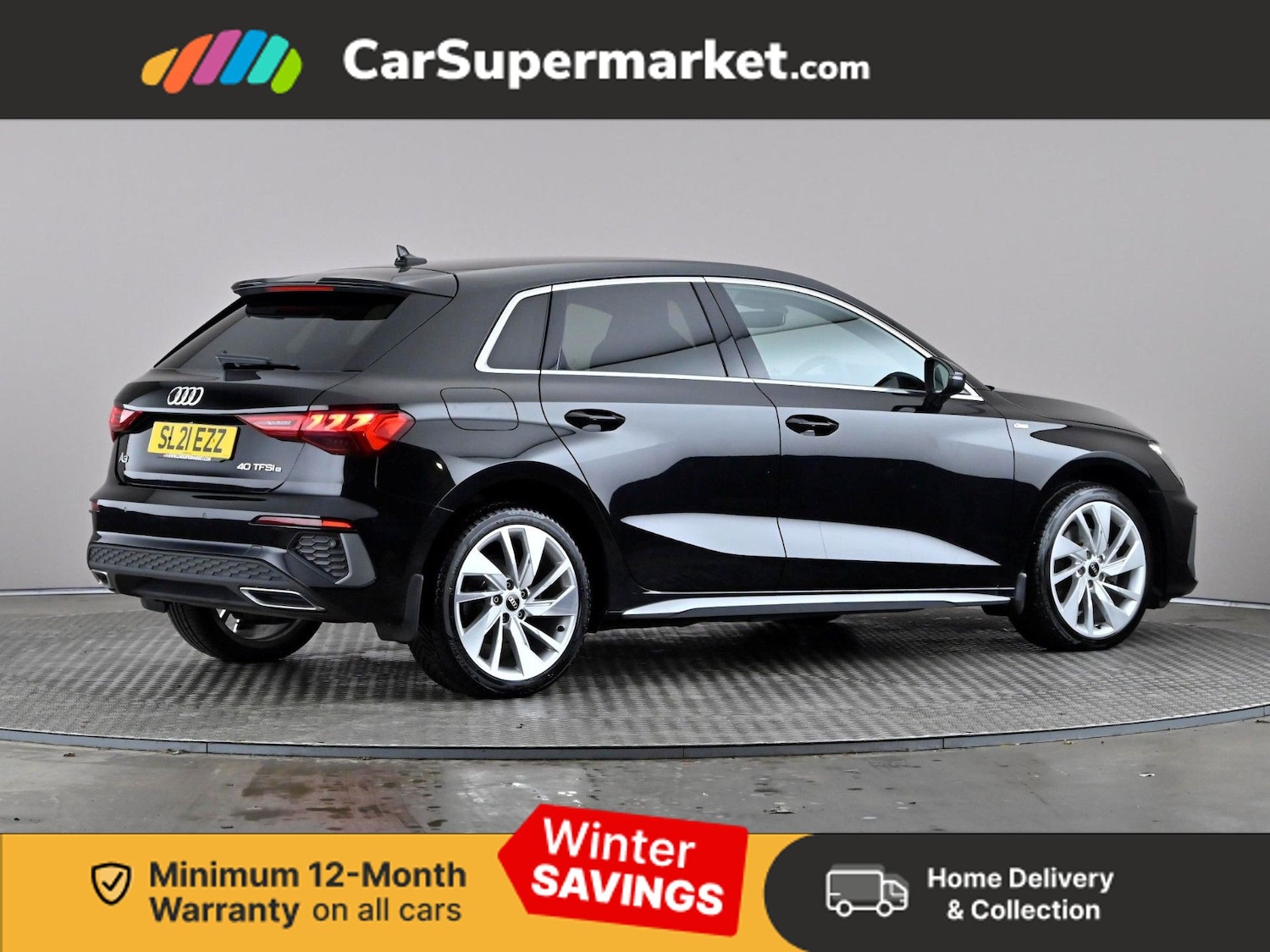 Used Audi A3 2021 for sale - 77071937: Photo 7