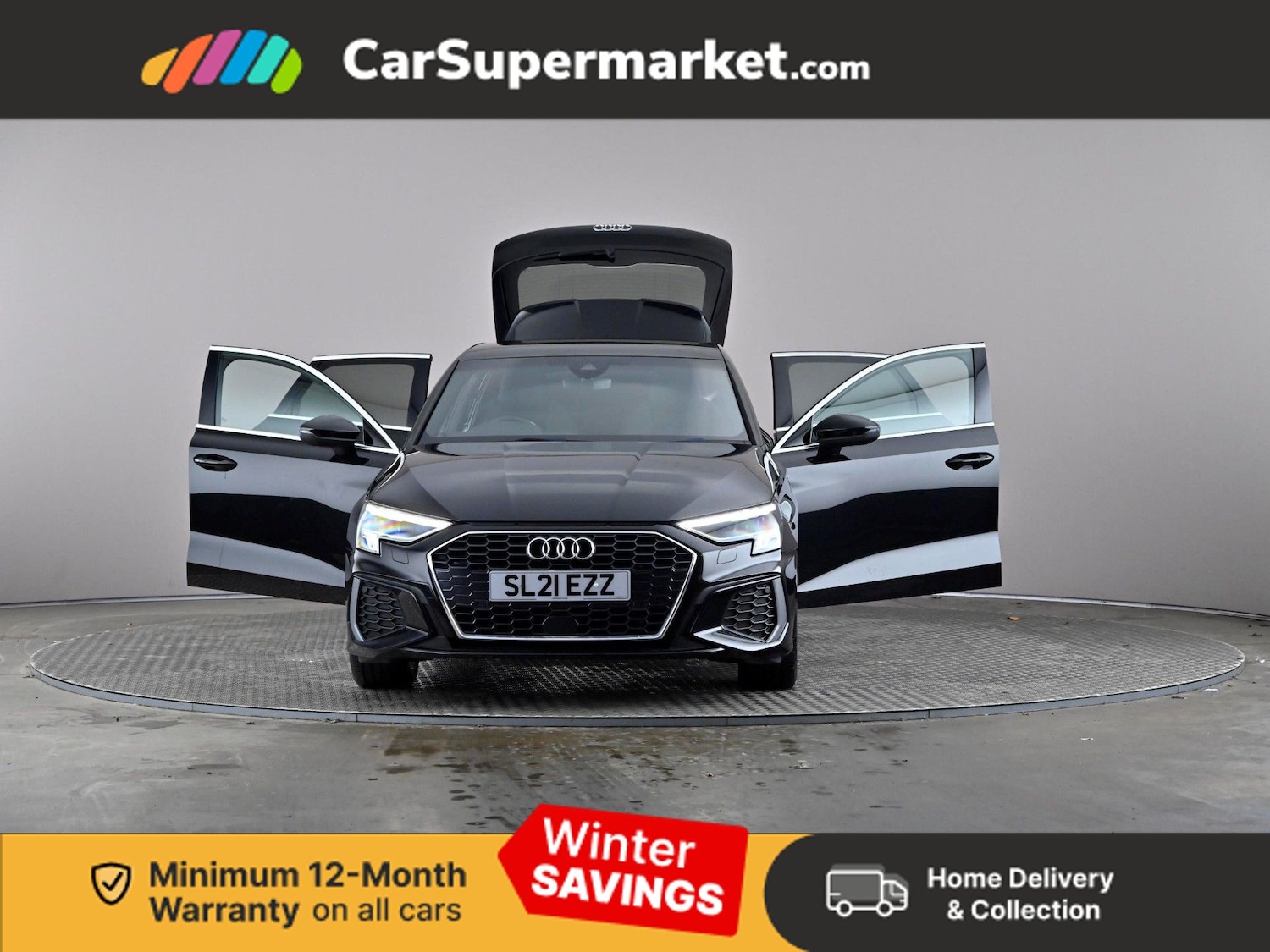 Used Audi A3 2021 for sale - 77071937: Photo 9