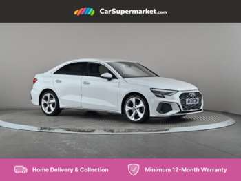 2021 - 35 TFSI S Line S Tronic 4-Door