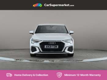 Used Audi A3 2021 for sale - 75117444: Photo