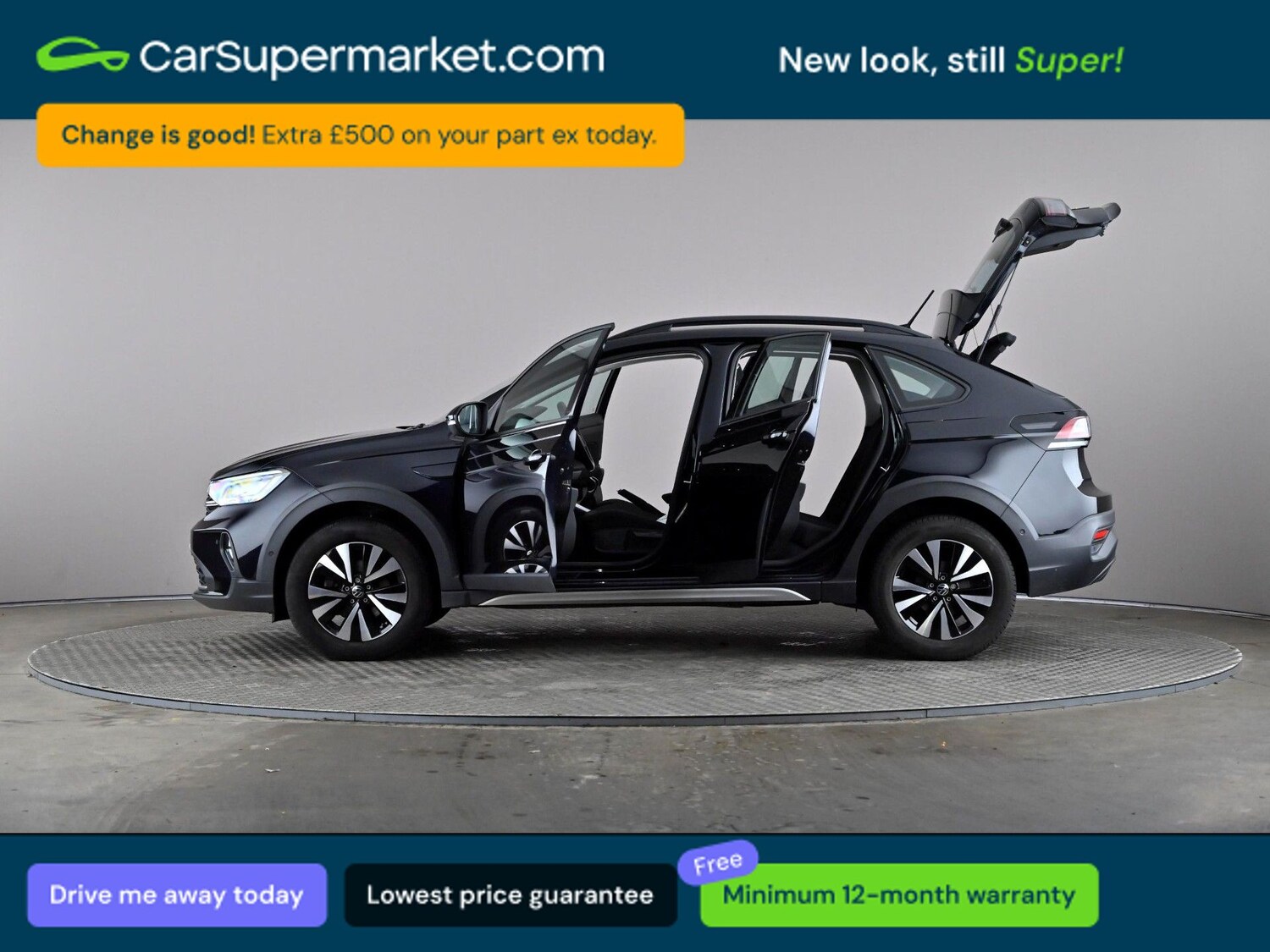 Used Volkswagen Taigo 2023 for sale - 78177814: Photo 10