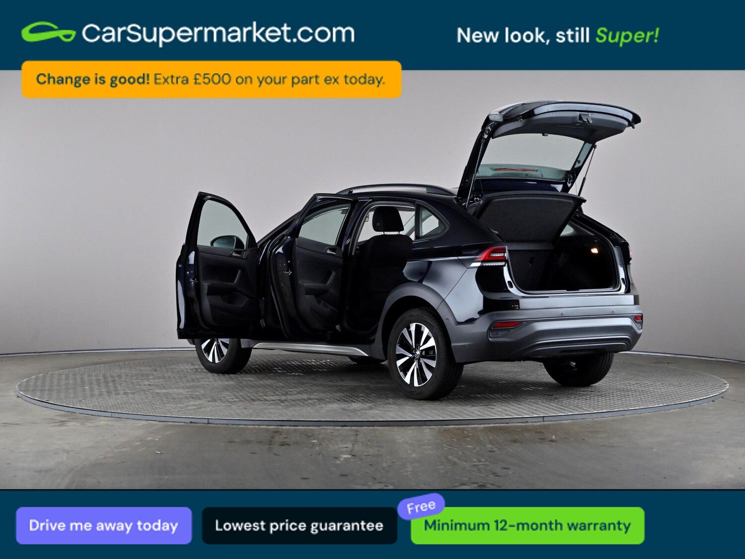 Used Volkswagen Taigo 2023 for sale - 78177814: Photo 11