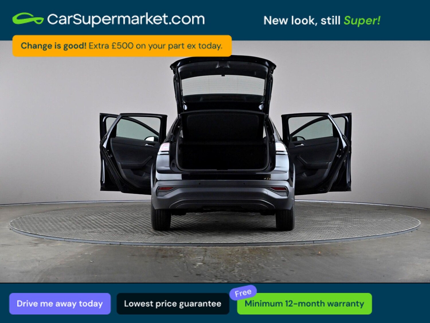 Used Volkswagen Taigo 2023 for sale - 78177814: Photo 12