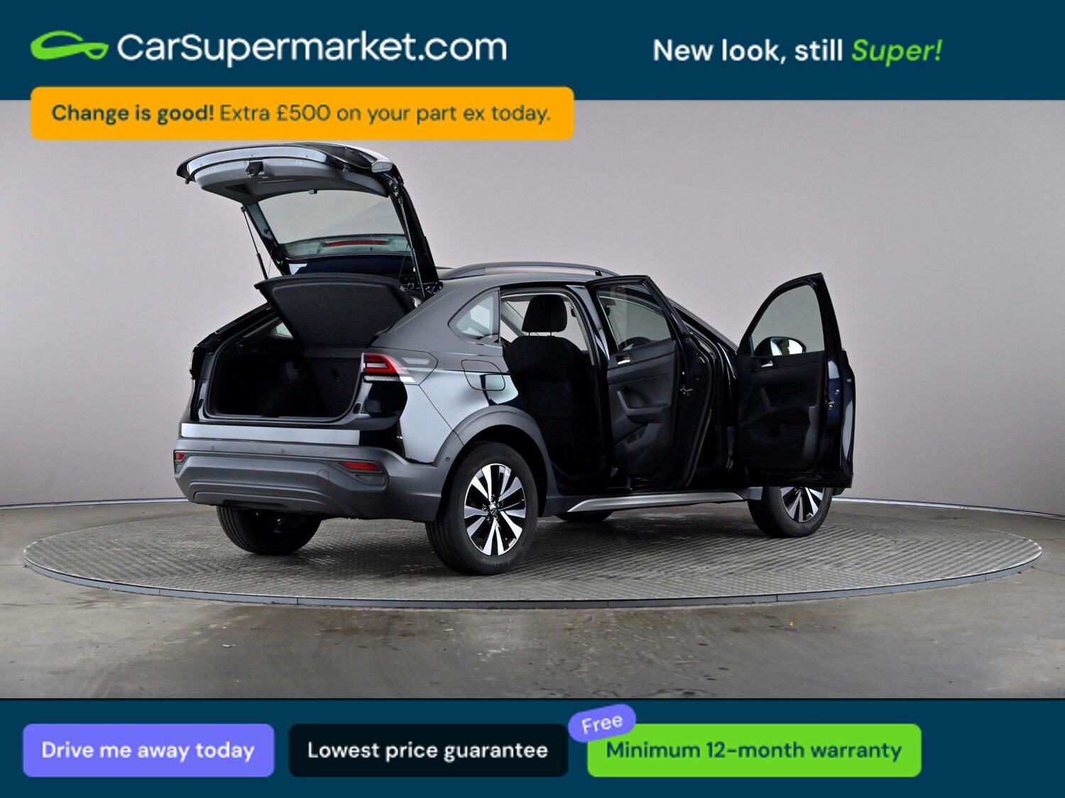 Used Volkswagen Taigo 2023 for sale - 78177814: Photo 13