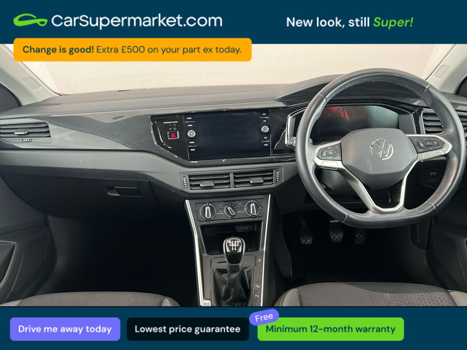 Used Volkswagen Taigo 2023 for sale - 78177814: Photo 14