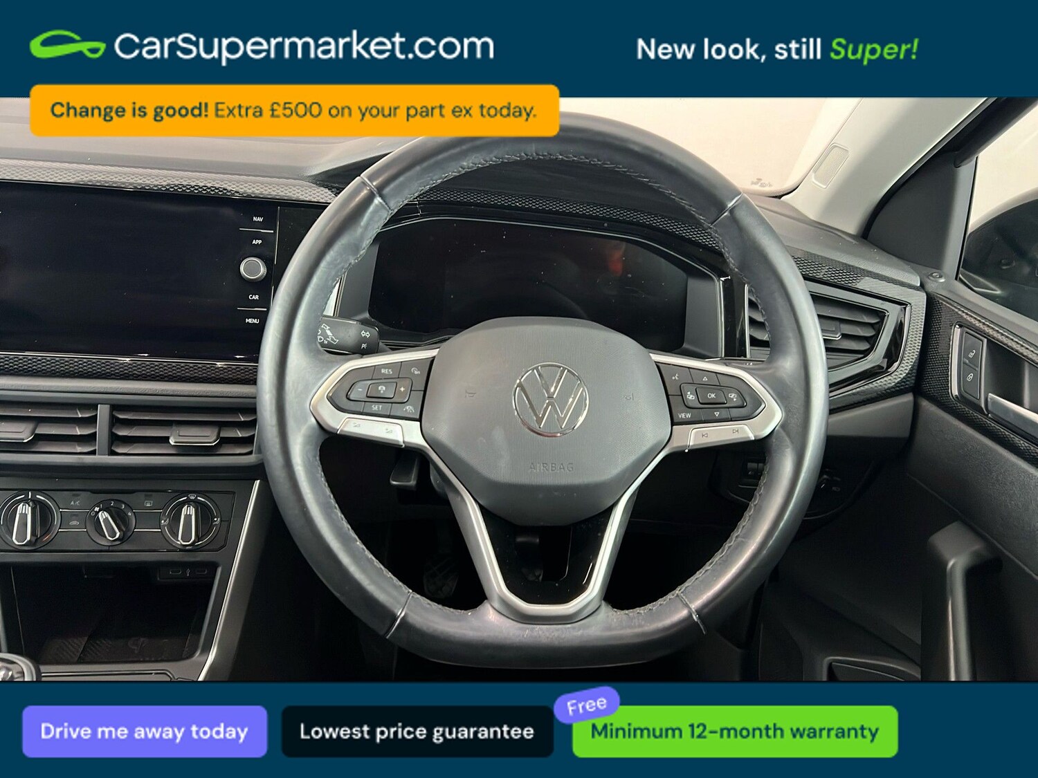 Used Volkswagen Taigo 2023 for sale - 78177814: Photo 15