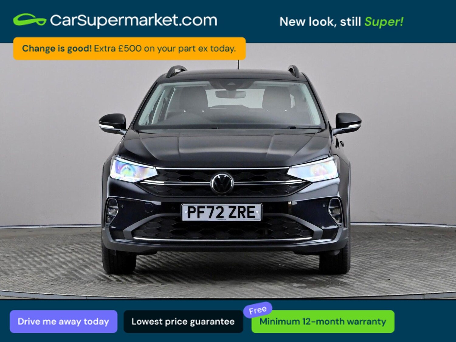 Used Volkswagen Taigo 2023 for sale - 78177814: Photo 2