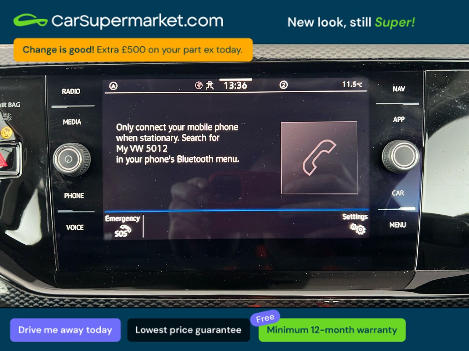 Used Volkswagen Taigo 2023 for sale - 78177814: Photo 25