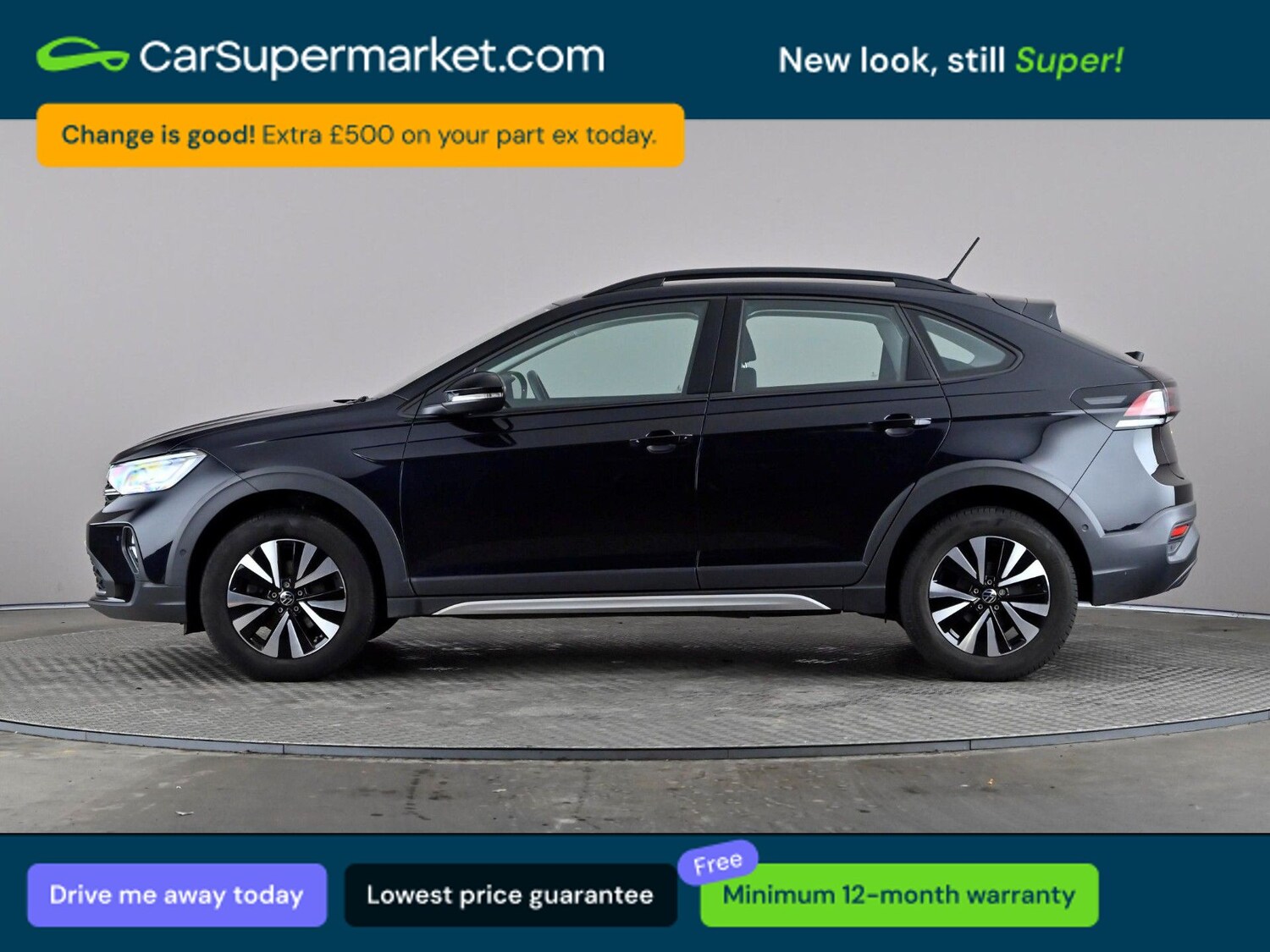 Used Volkswagen Taigo 2023 for sale - 78177814: Photo 3