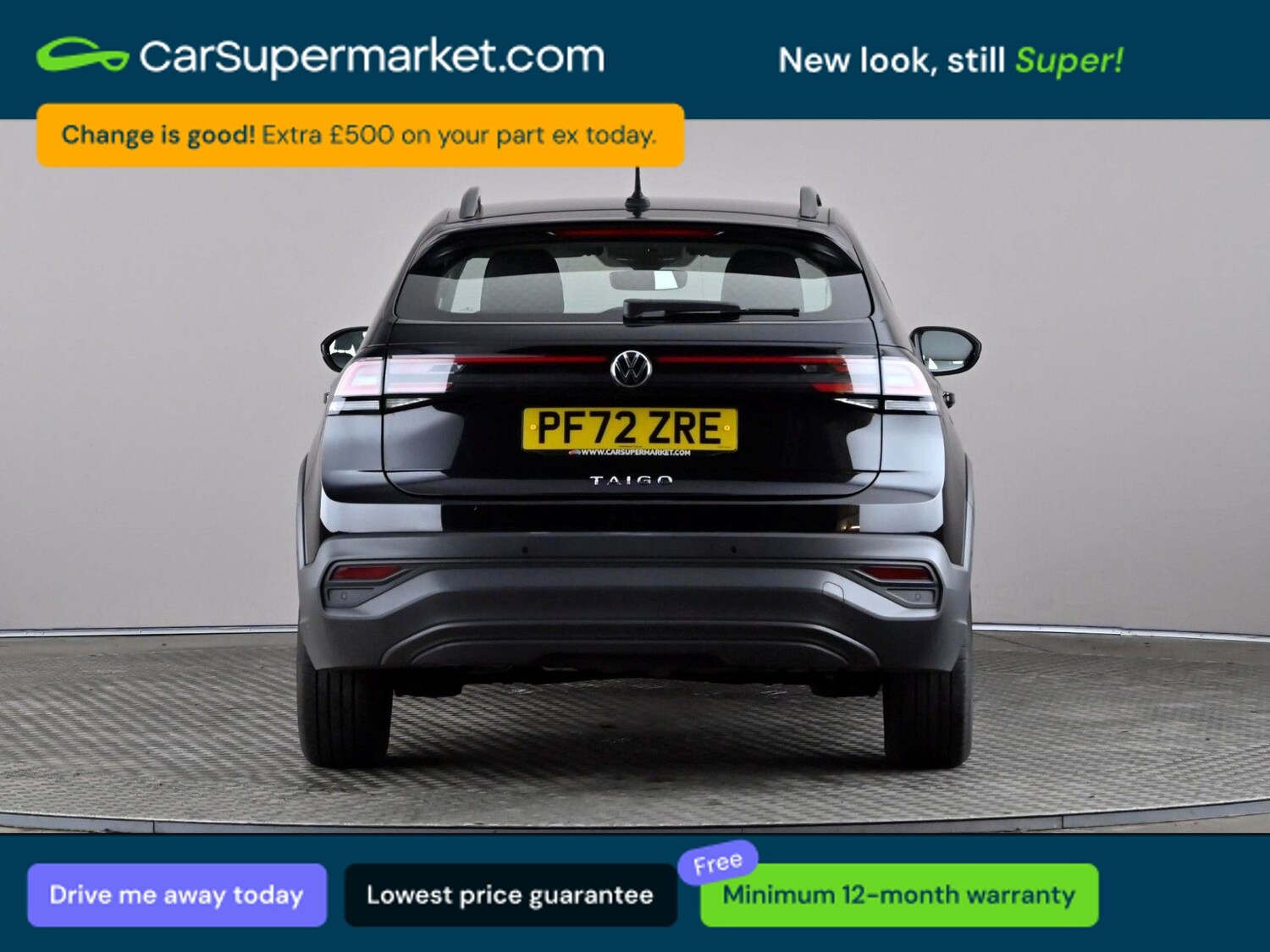 Used Volkswagen Taigo 2023 for sale - 78177814: Photo 6