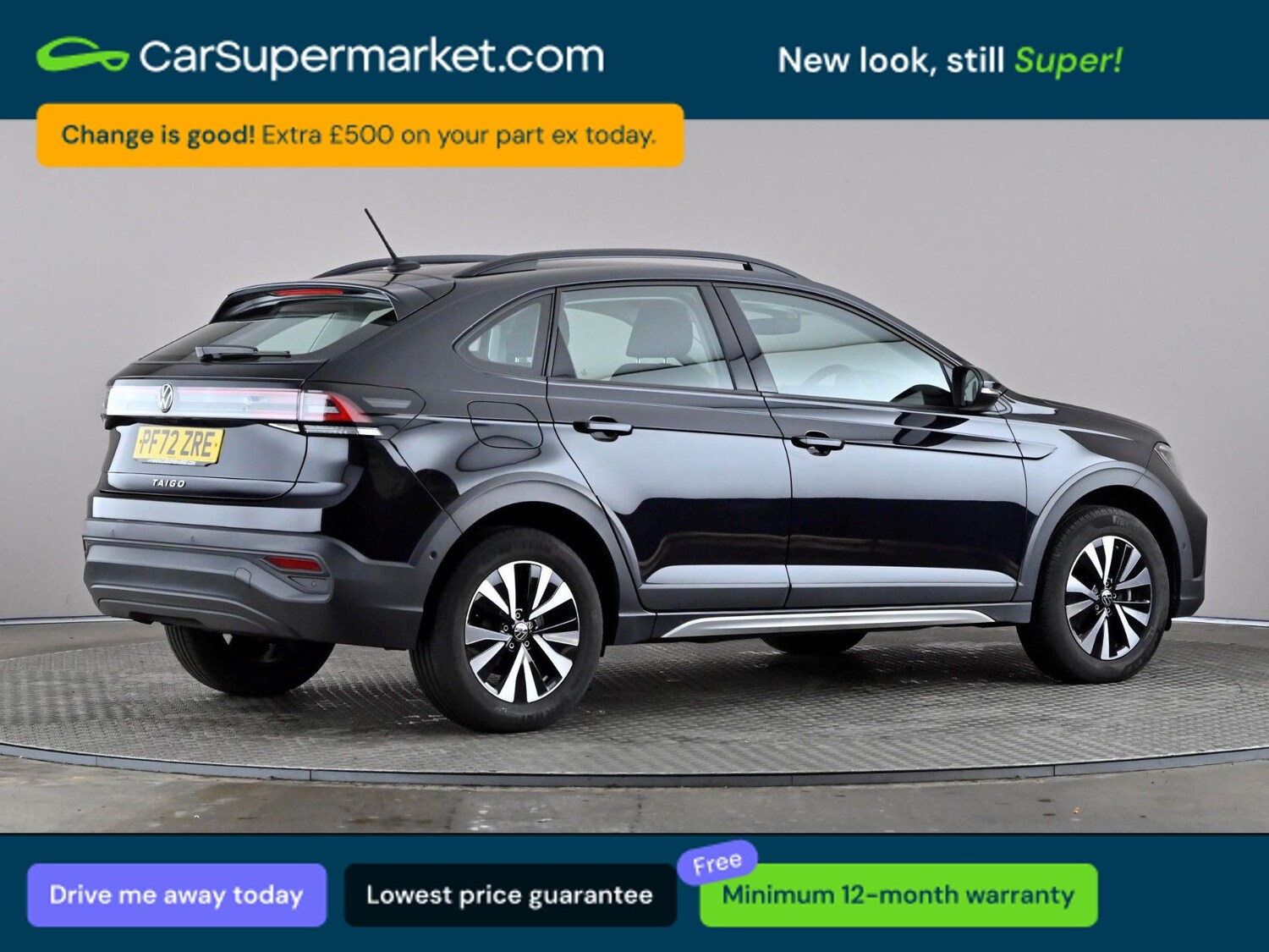 Used Volkswagen Taigo 2023 for sale - 78177814: Photo 7