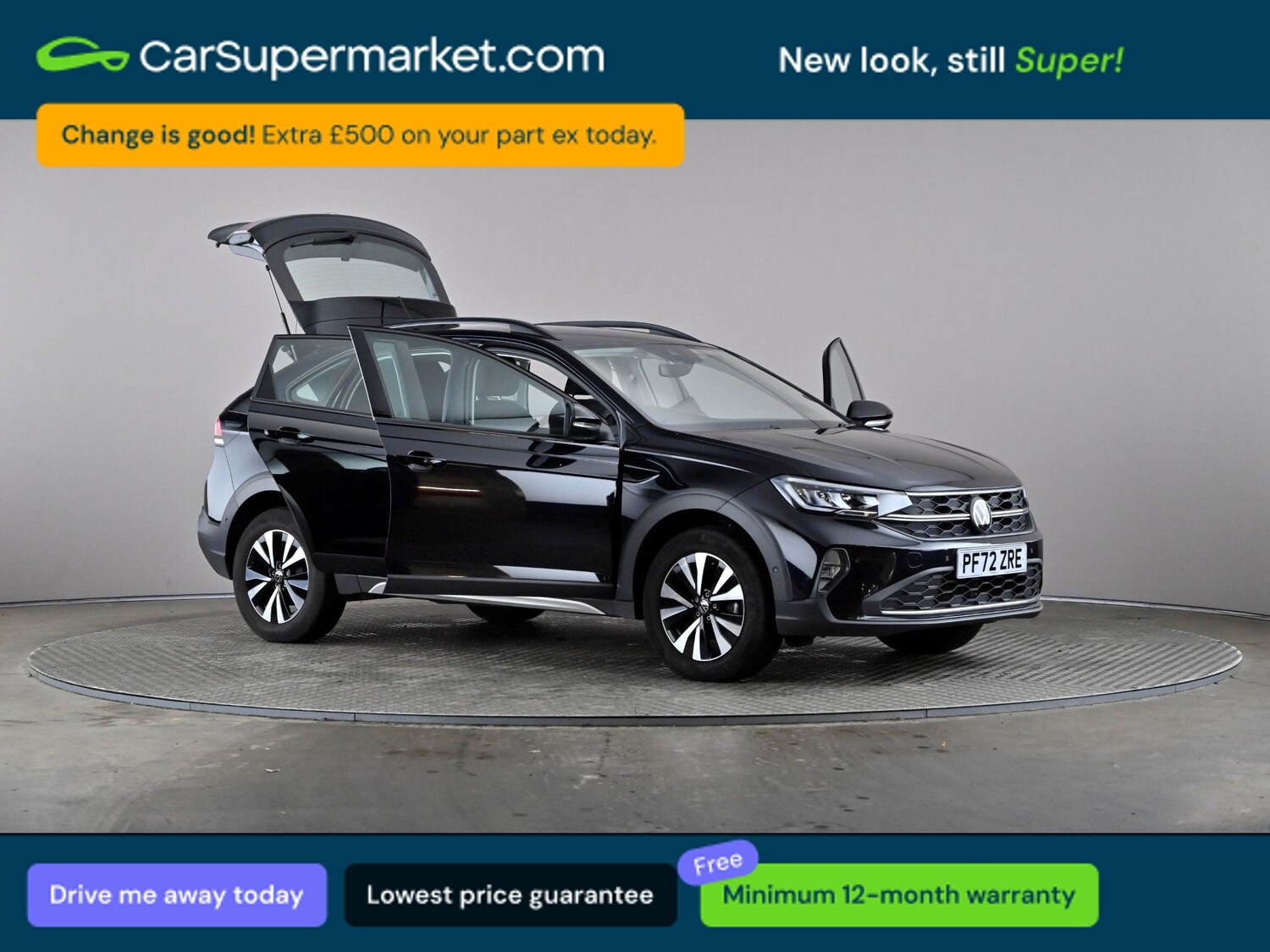 Used Volkswagen Taigo 2023 for sale - 78177814: Photo 8