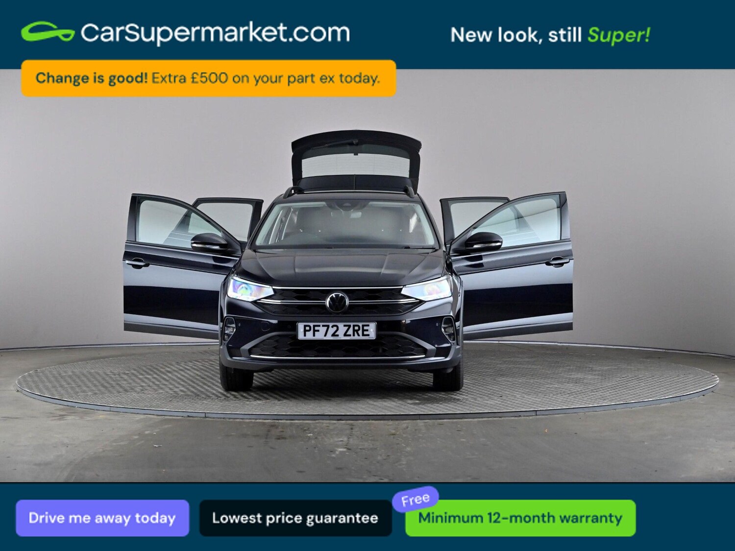 Used Volkswagen Taigo 2023 for sale - 78177814: Photo 9