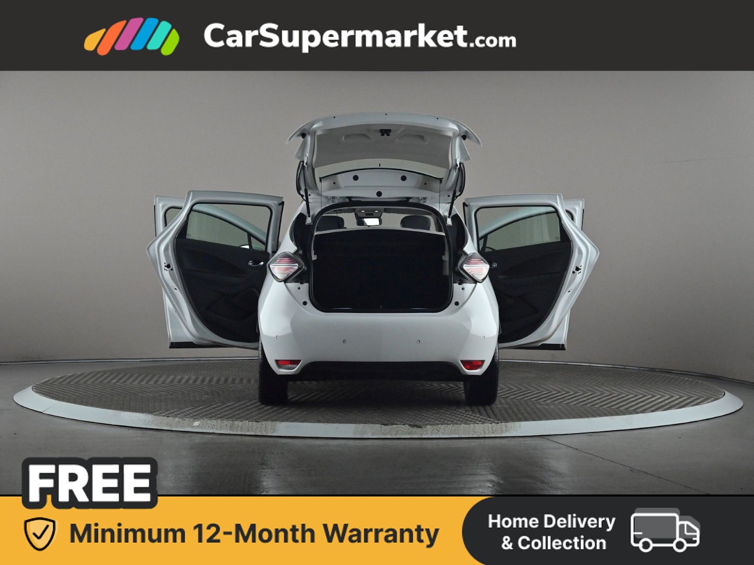 Used Renault Zoe 2021 for sale - 78043718: Photo 11