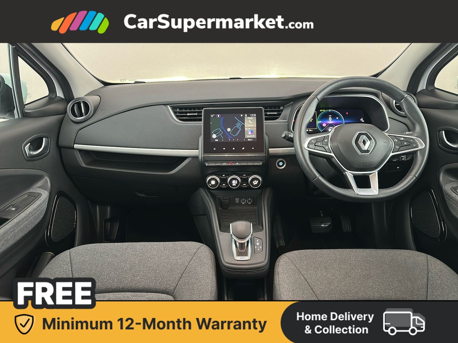 Used Renault Zoe 2021 for sale - 78043718: Photo 13