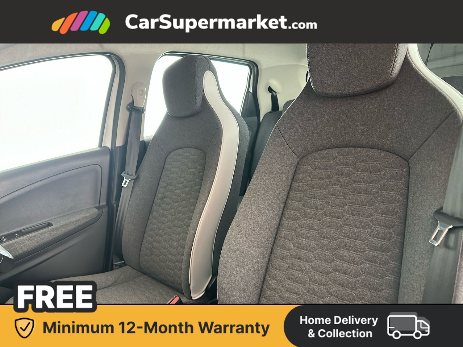 Used Renault Zoe 2021 for sale - 78043718: Photo 17