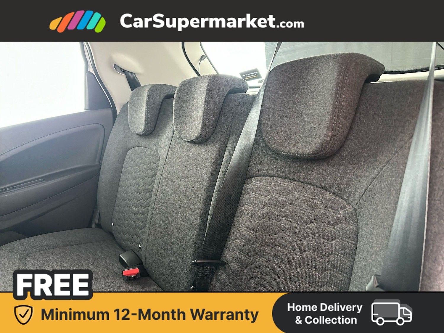 Used Renault Zoe 2021 for sale - 78043718: Photo 18