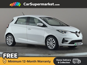 Renault Zoe feature image