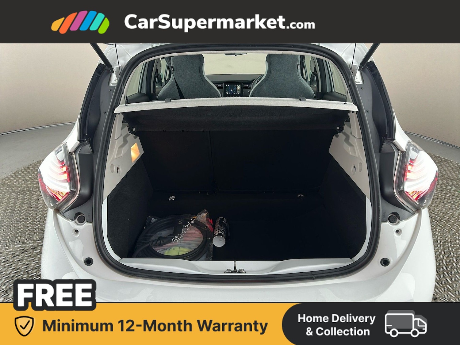 Used Renault Zoe 2021 for sale - 78043718: Photo 22