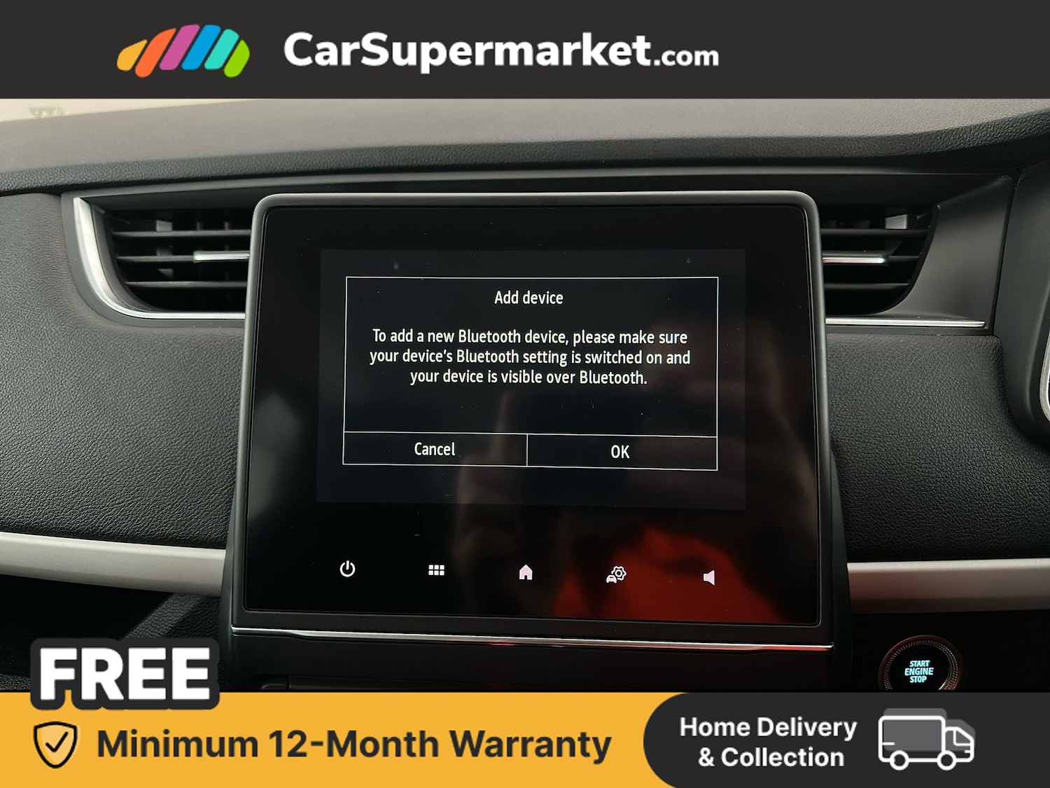 Used Renault Zoe 2021 for sale - 78043718: Photo 26