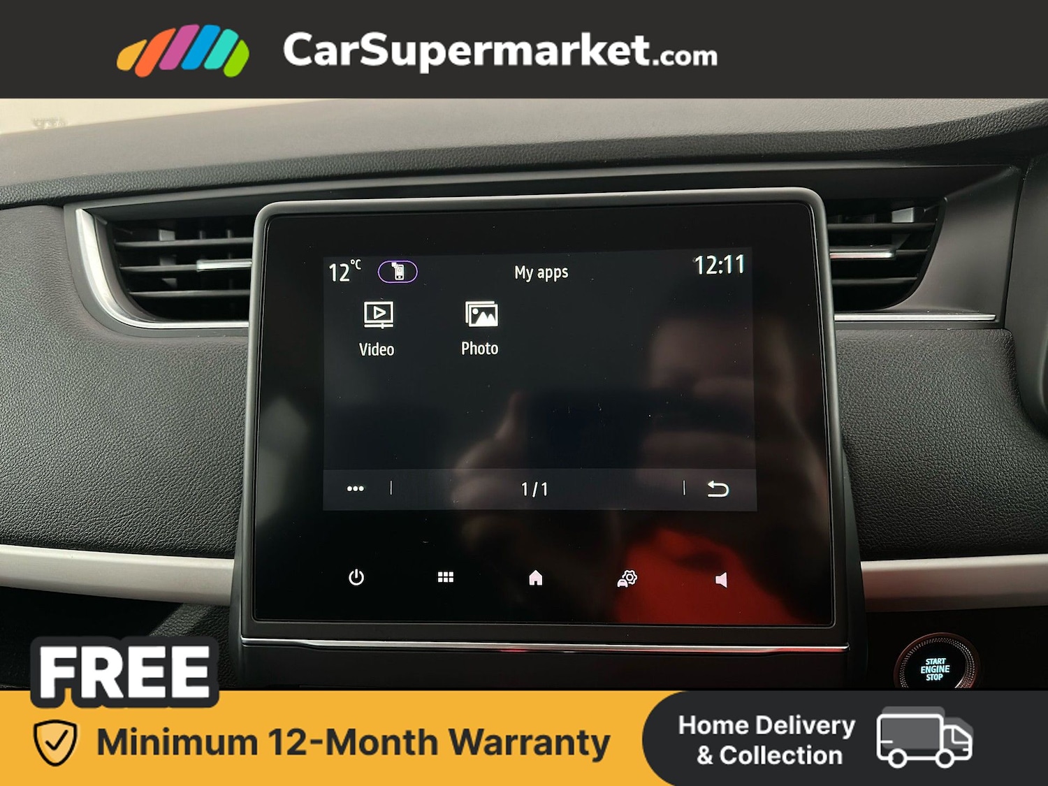 Used Renault Zoe 2021 for sale - 78043718: Photo 27