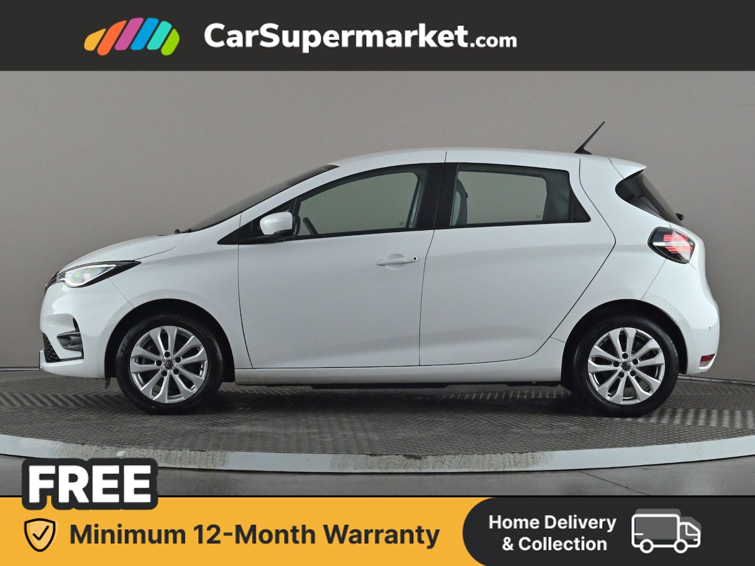 Used Renault Zoe 2021 for sale - 78043718: Photo 3