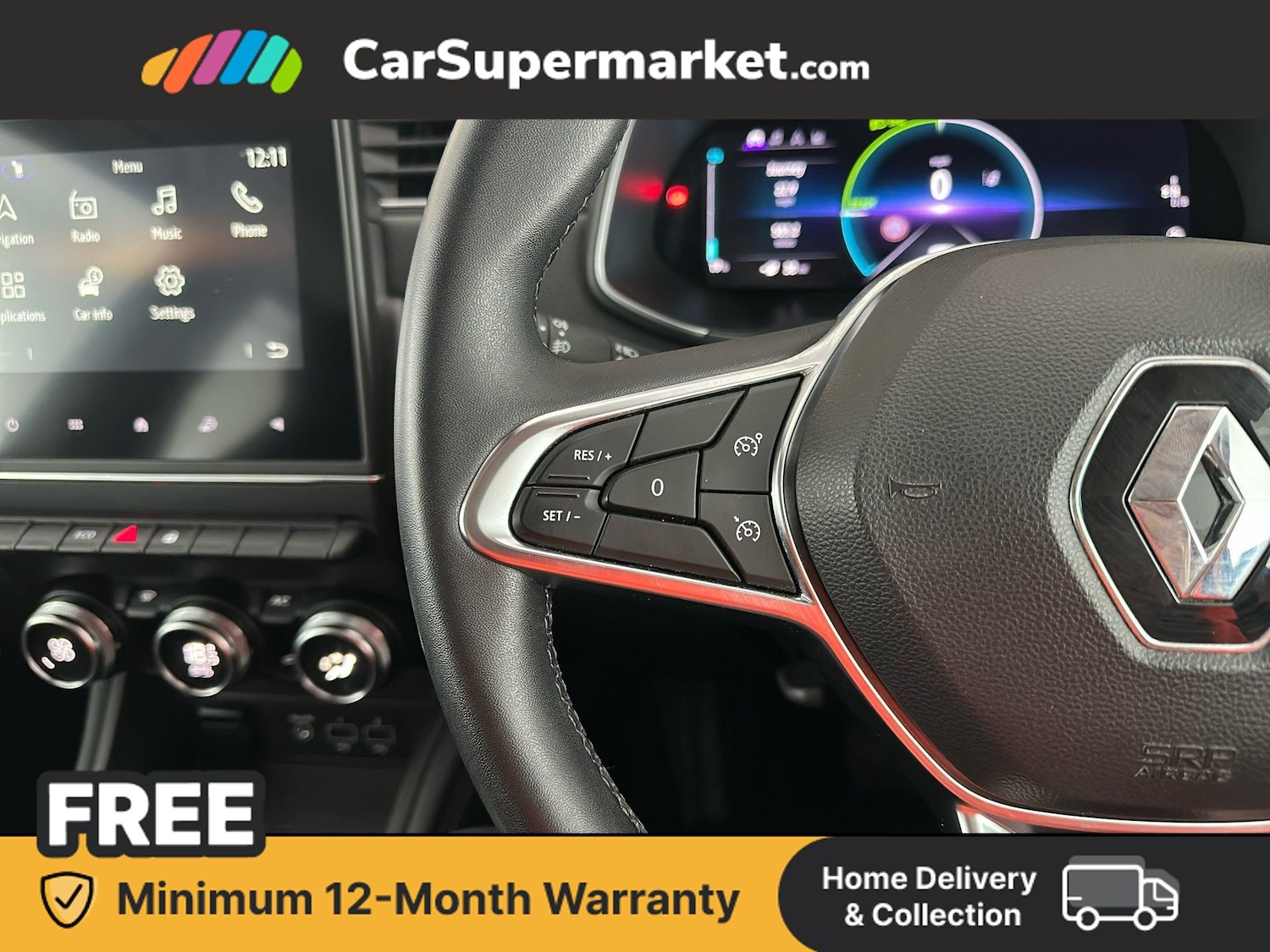 Used Renault Zoe 2021 for sale - 78043718: Photo 31