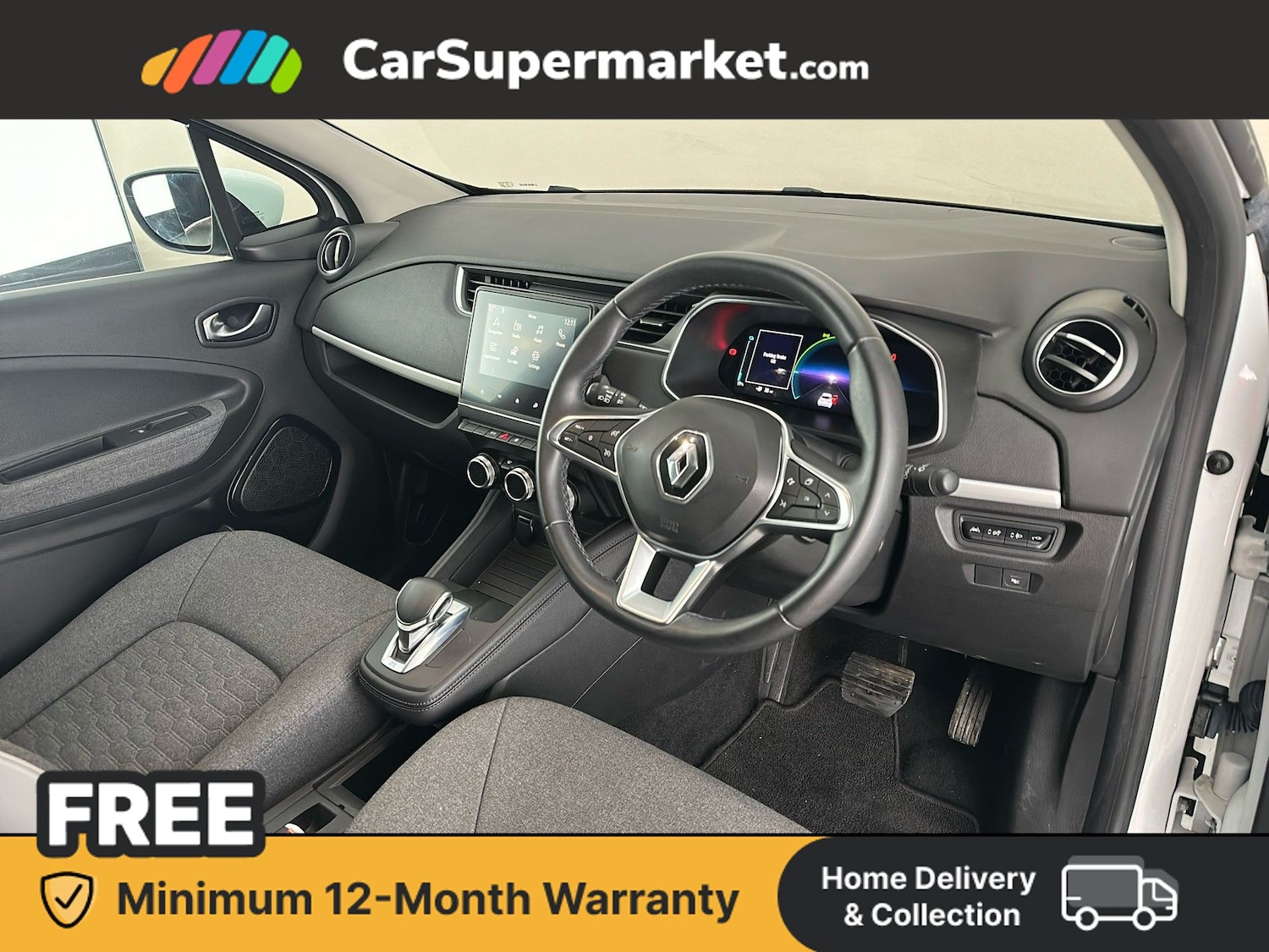 Used Renault Zoe 2021 for sale - 78043718: Photo 33