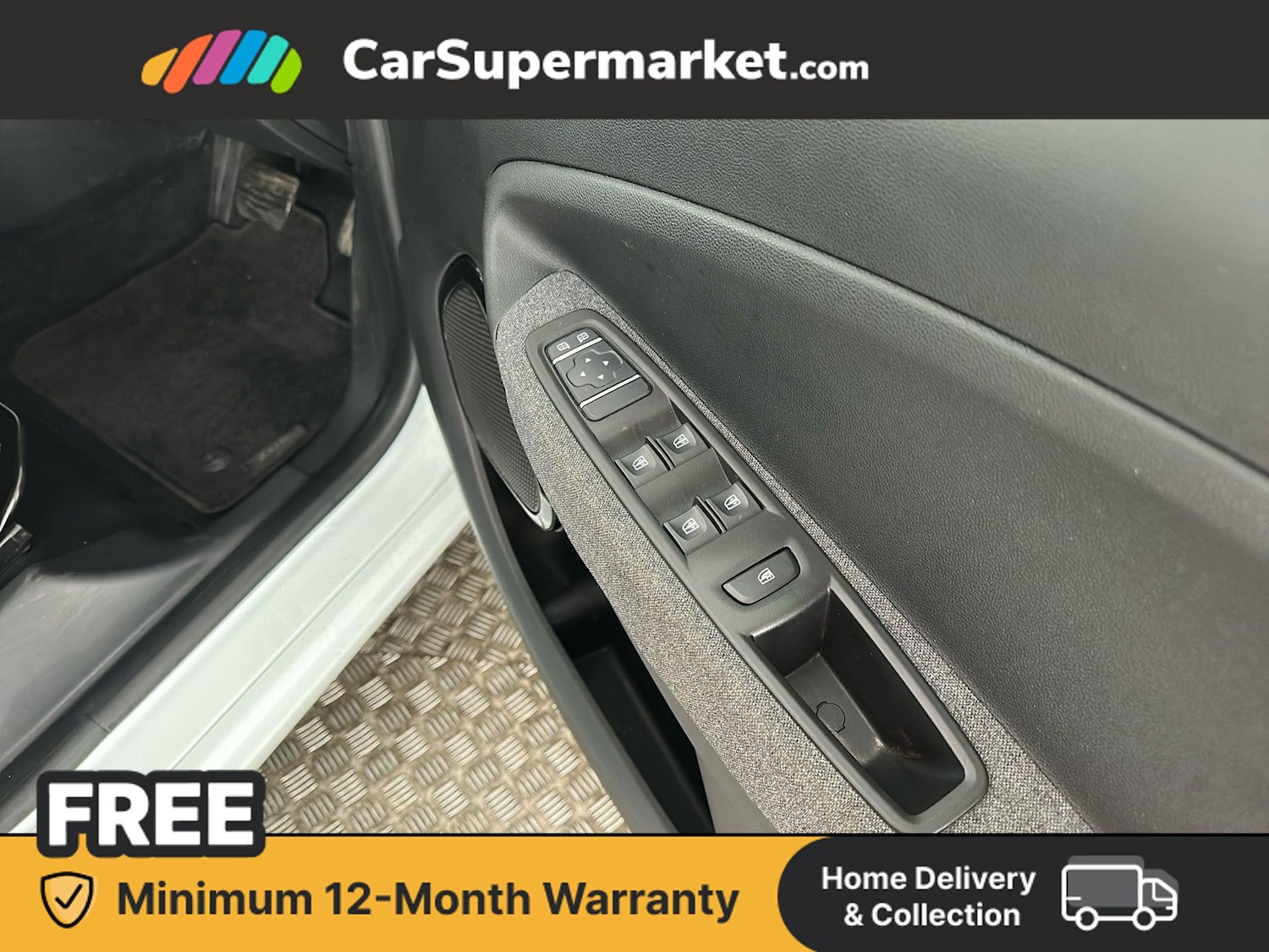 Used Renault Zoe 2021 for sale - 78043718: Photo 34