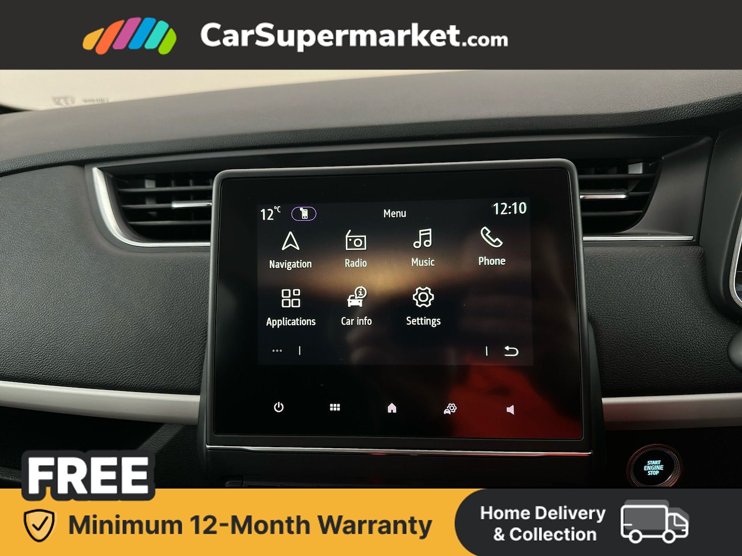 Used Renault Zoe 2021 for sale - 78043718: Photo 35