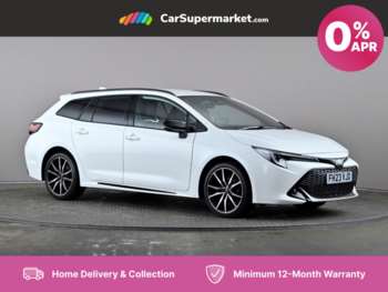 2023 - 1.8 Hybrid GR Sport CVT 5-Door