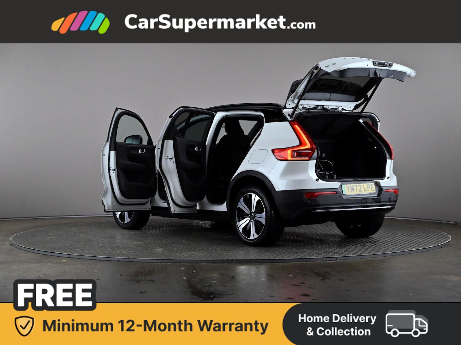 Used Volvo XC40 2023 for sale - 77719260: Photo 10