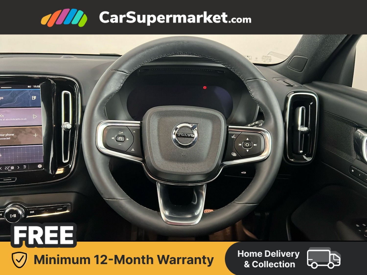 Used Volvo XC40 2023 for sale - 77719260: Photo 14