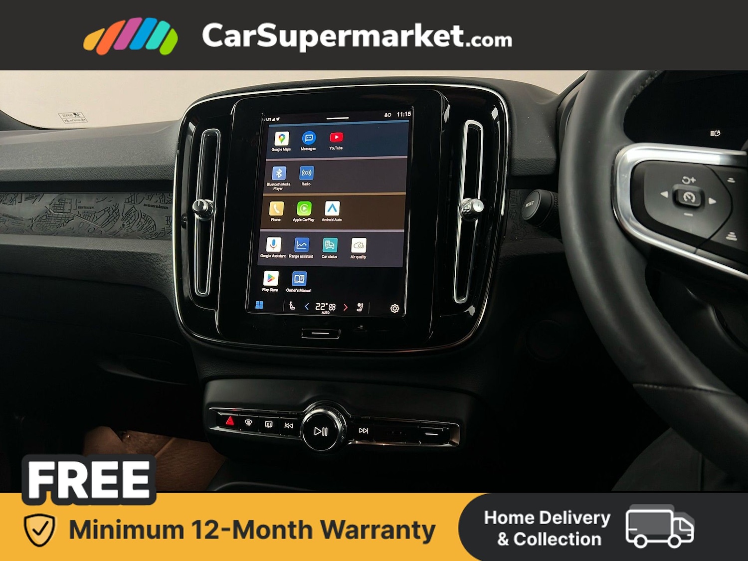 Used Volvo XC40 2023 for sale - 77719260: Photo 16