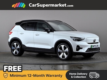 Used Volvo XC40 2023 for sale - 77719260: Photo