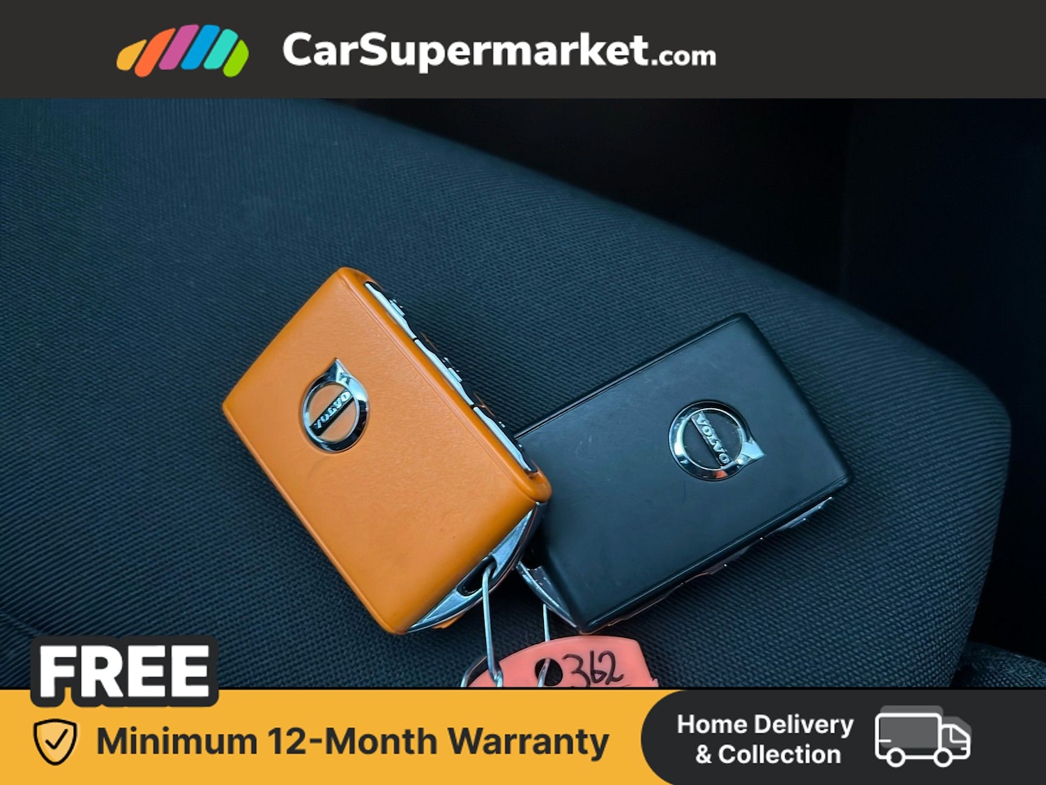 Used Volvo XC40 2023 for sale - 77719260: Photo 23