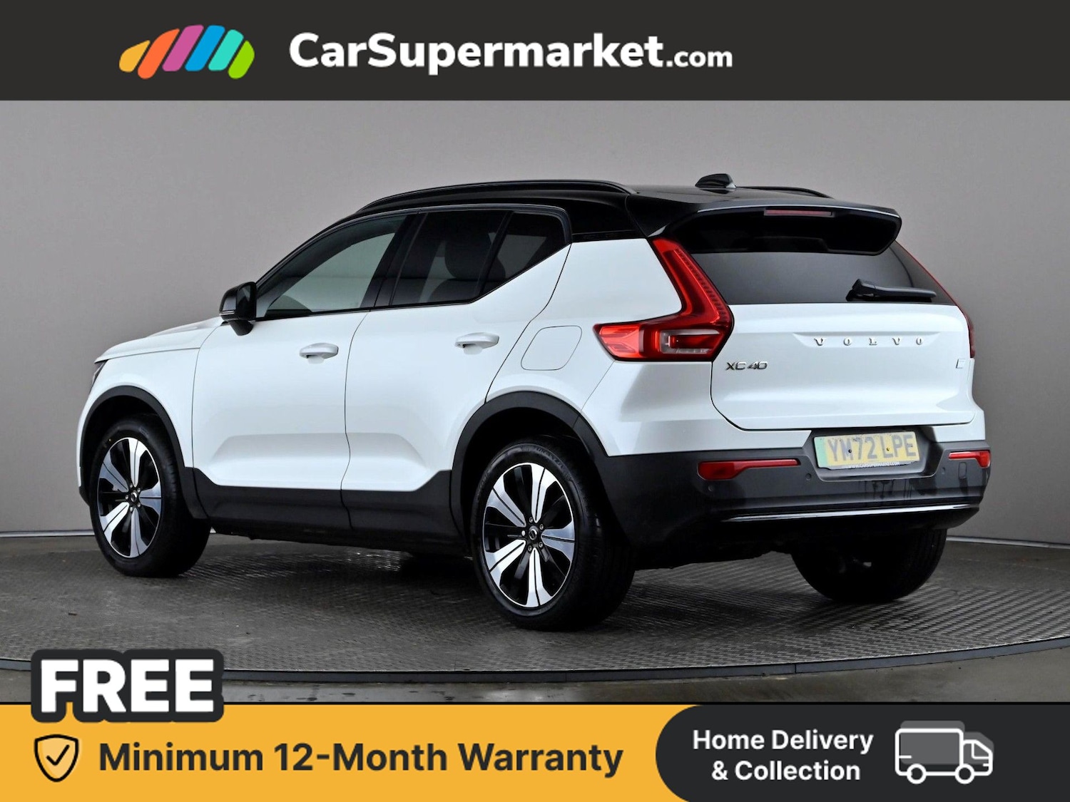 Used Volvo XC40 2023 for sale - 77719260: Photo 4
