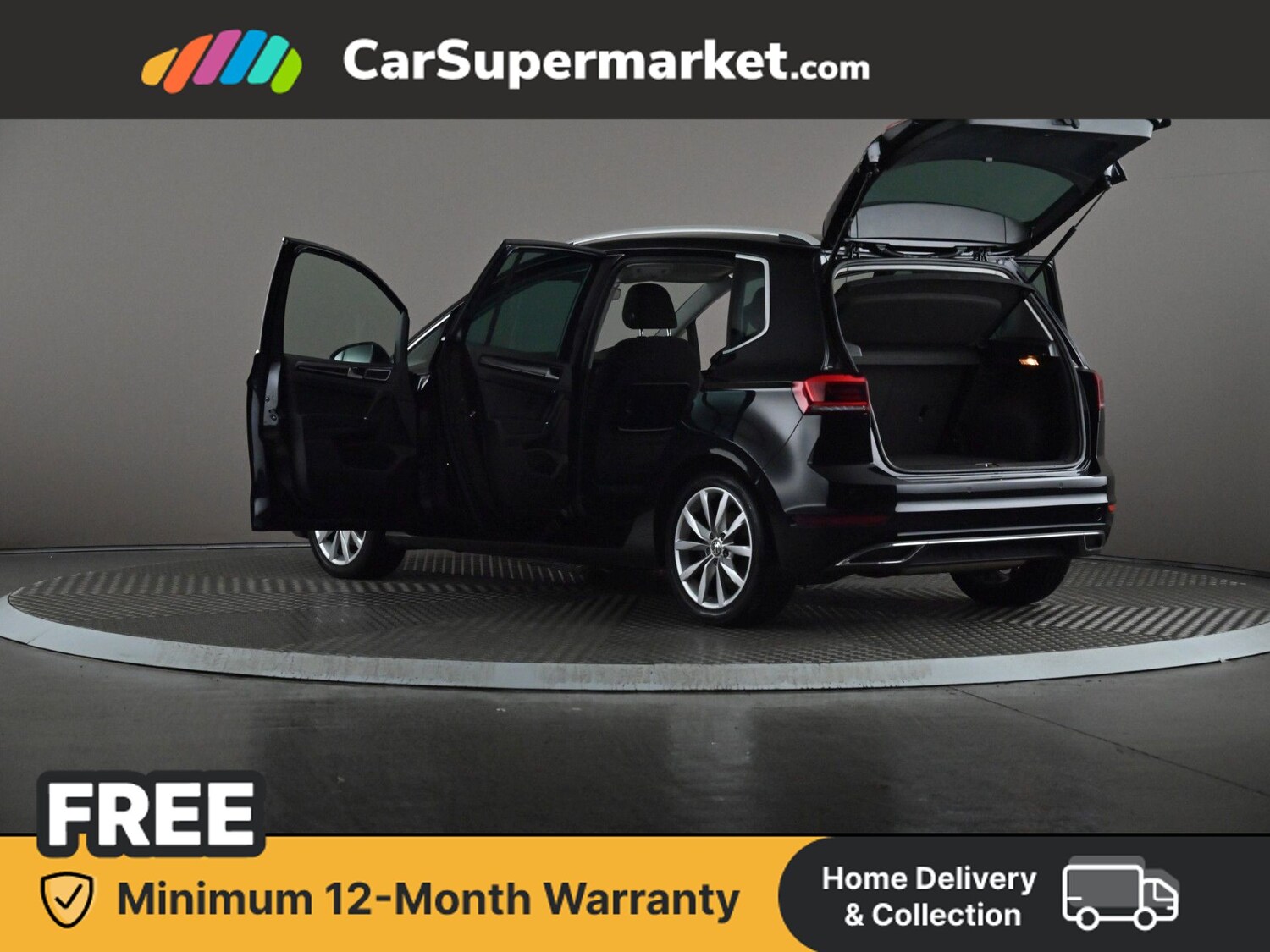 Used Volkswagen Golf SV 2018 for sale - 77981853: Photo 10