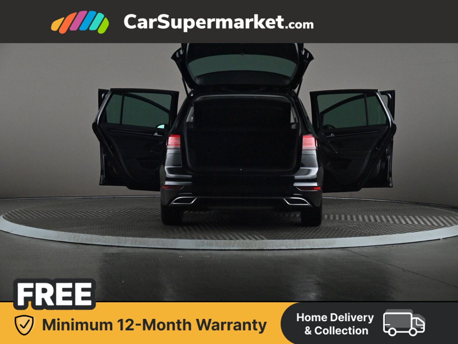 Used Volkswagen Golf SV 2018 for sale - 77981853: Photo 11