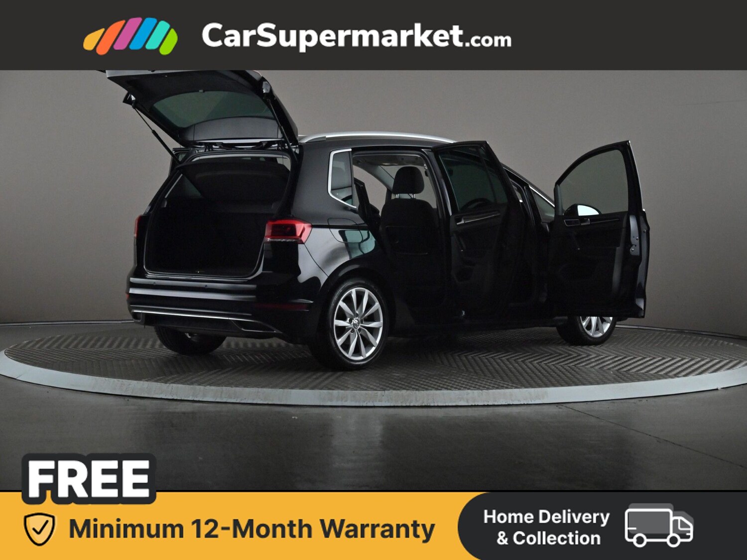 Used Volkswagen Golf SV 2018 for sale - 77981853: Photo 12