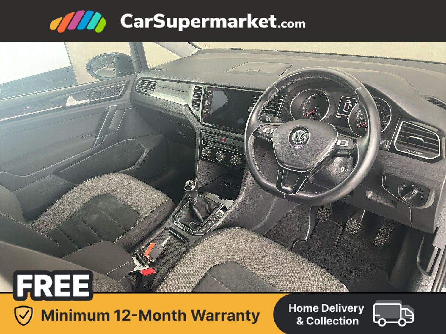 Used Volkswagen Golf SV 2018 for sale - 77981853: Photo 13