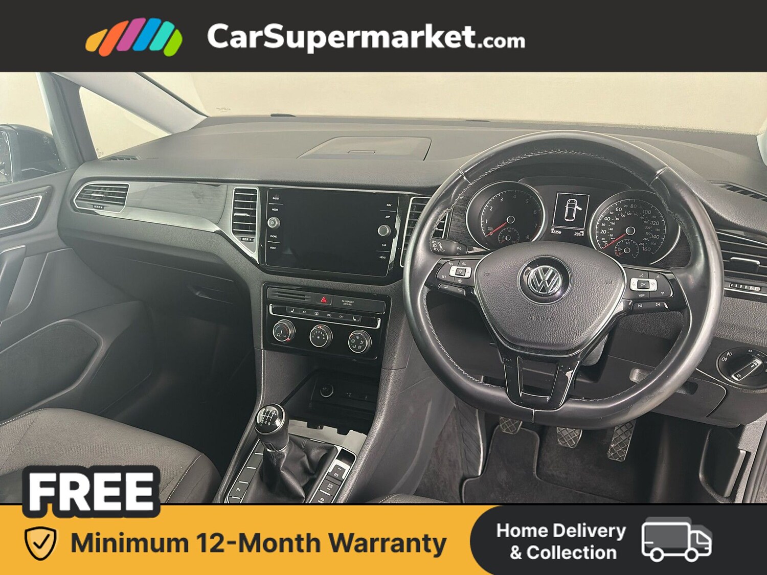 Used Volkswagen Golf SV 2018 for sale - 77981853: Photo 14