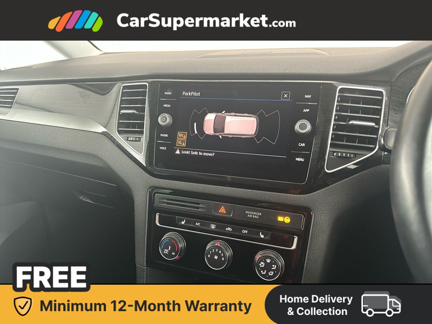 Used Volkswagen Golf SV 2018 for sale - 77981853: Photo 16