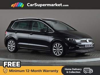 Volkswagen Golf SV feature image