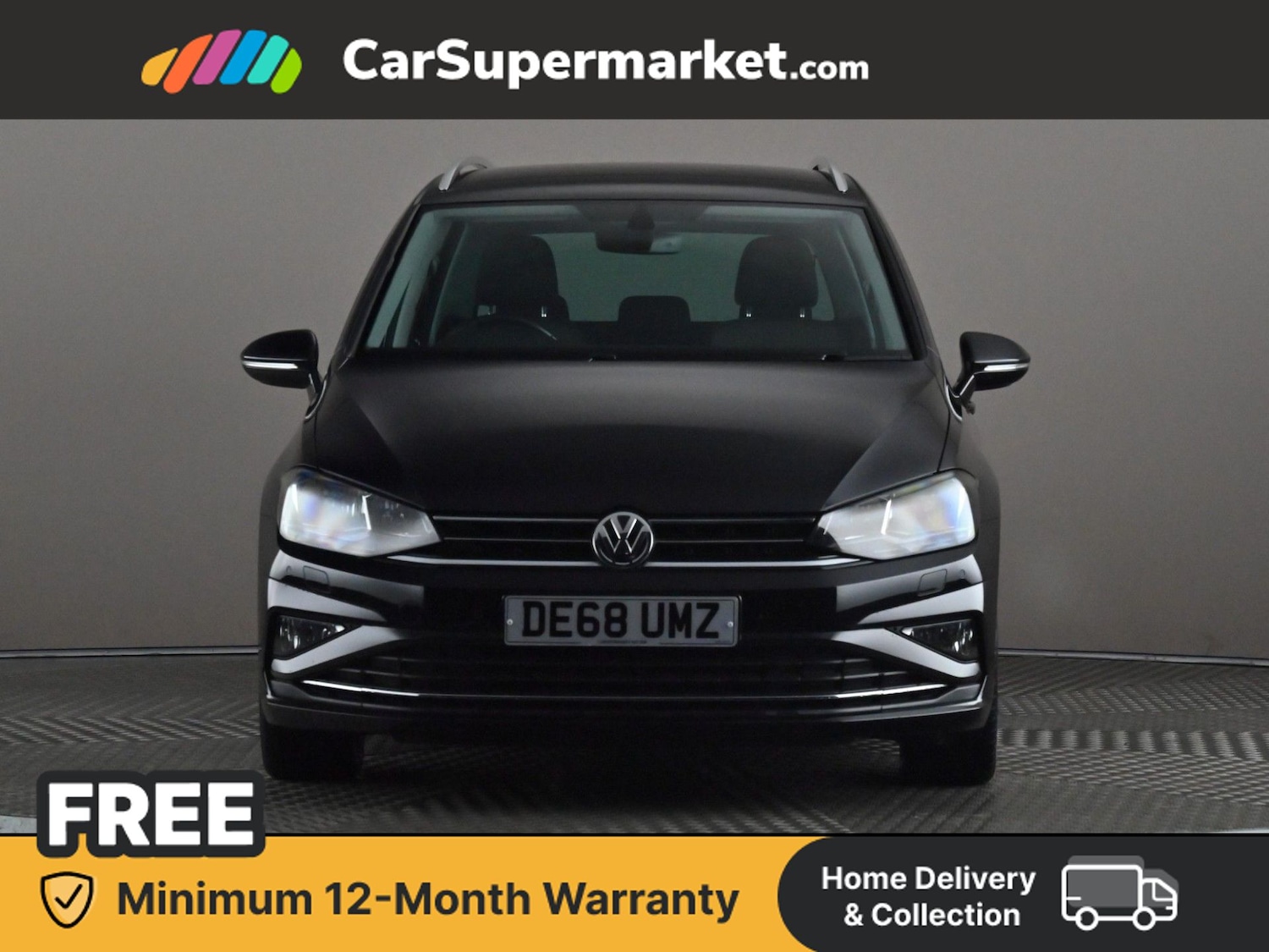 Used Volkswagen Golf SV 2018 for sale - 77981853: Photo 2