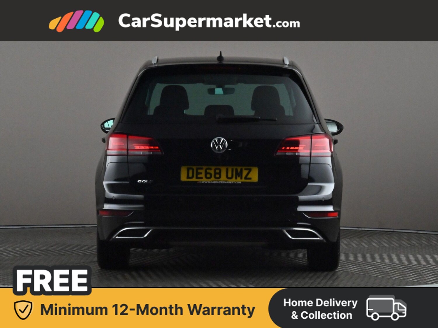 Used Volkswagen Golf SV 2018 for sale - 77981853: Photo 5